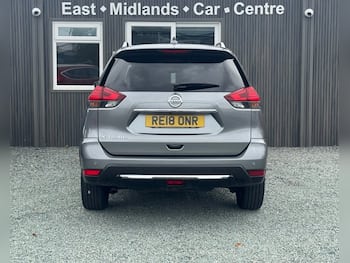 Used Nissan X-Trail 2018 for sale - 79737871: Photo