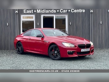 2012 (12) - 3.0 640d M Sport Coupe 2dr Diesel Steptronic Euro 5 (s/s) (313 ps)