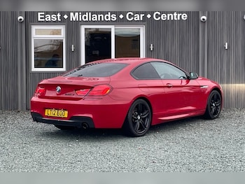 Used BMW 6 Series 2012 for sale - 76867760: Photo
