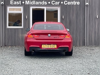 Used BMW 6 Series 2012 for sale - 76867760: Photo