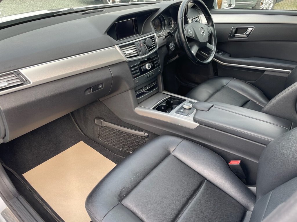 Used Mercedes-Benz E Class 2011 for sale - 76867454: Photo 14
