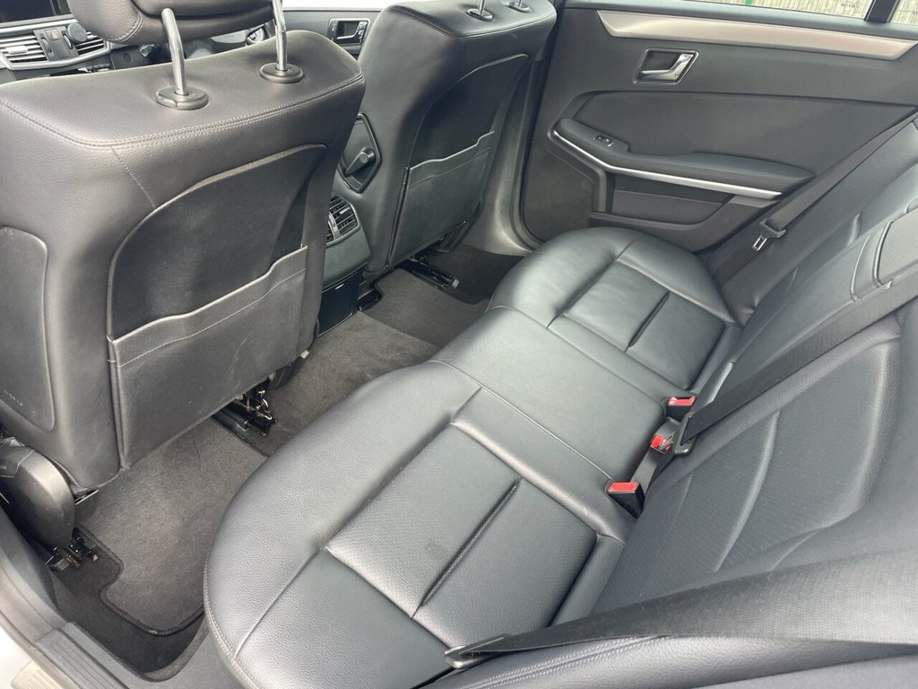 Used Mercedes-Benz E Class 2011 for sale - 76867454: Photo 16