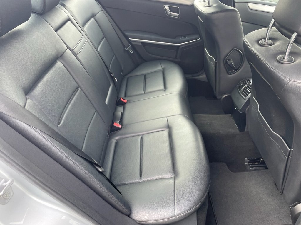 Used Mercedes-Benz E Class 2011 for sale - 76867454: Photo 17
