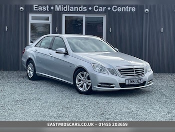 Used Mercedes-Benz E Class 2011 for sale - 76867454: Photo