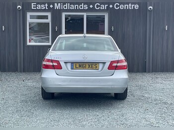 Used Mercedes-Benz E Class 2011 for sale - 76867454: Photo