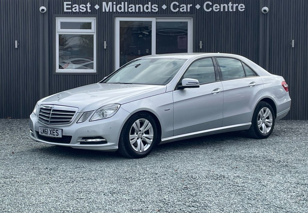 Used Mercedes-Benz E Class 2011 for sale - 76867454: Photo 7