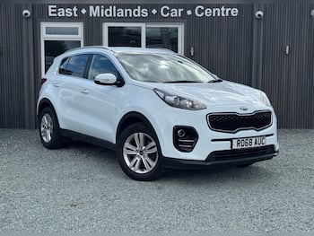 Used Kia Sportage 2018 for sale - 79667305: Photo