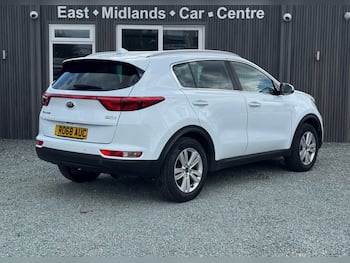 Used Kia Sportage 2018 for sale - 79667305: Photo