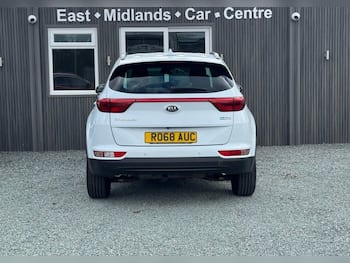 Used Kia Sportage 2018 for sale - 79667305: Photo