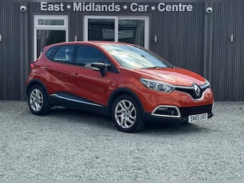 Used Renault Captur 2015 for sale - 79642866: Photo