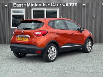 Used Renault Captur 2015 for sale - 79642866: Photo