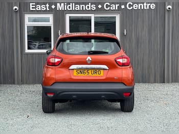 Used Renault Captur 2015 for sale - 79642866: Photo