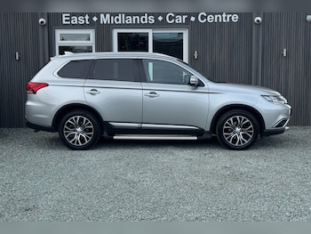 Used Mitsubishi Outlander 2018 for sale - 78607284: Photo