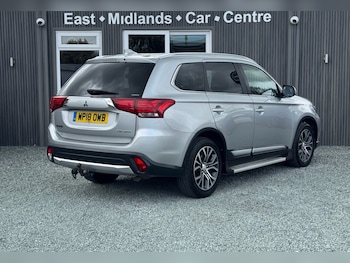 Used Mitsubishi Outlander 2018 for sale - 78607284: Photo