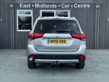 Used Mitsubishi Outlander 2018 for sale - 78607284: Photo