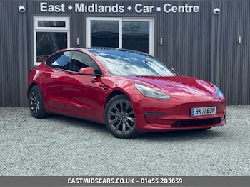 Used Tesla Model 3 2021 for sale - 78896894: Photo