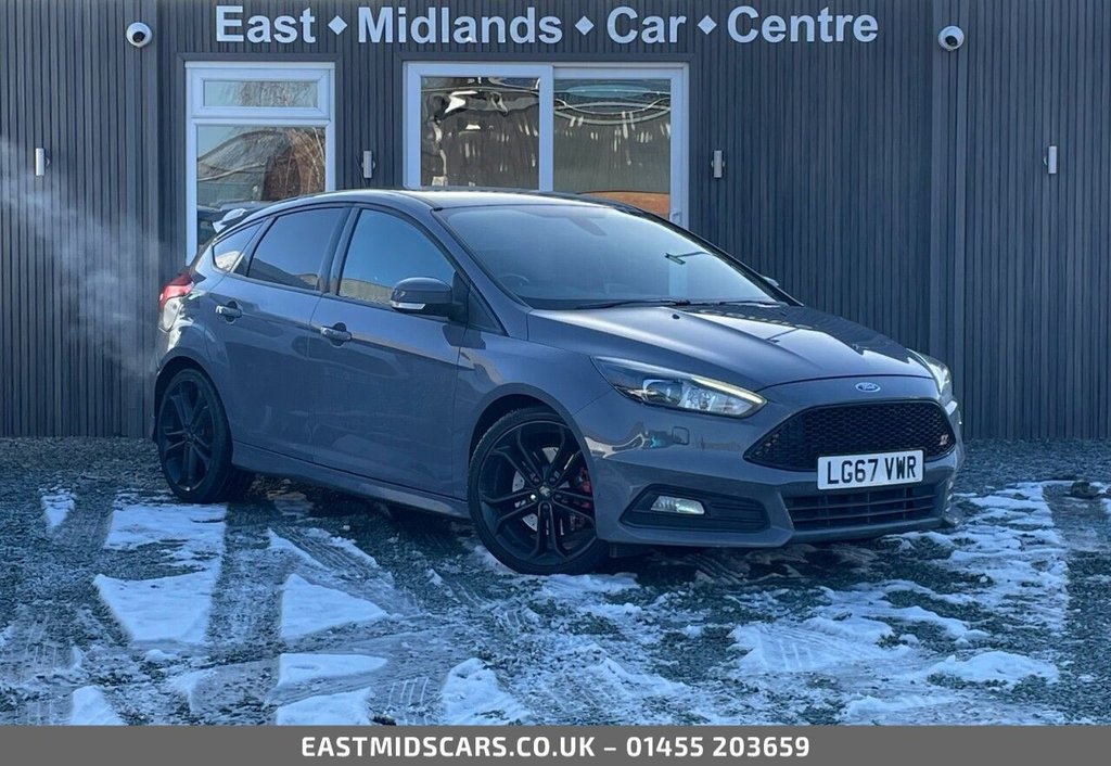 Used Ford Focus 2017 for sale - 77161818: Photo 1