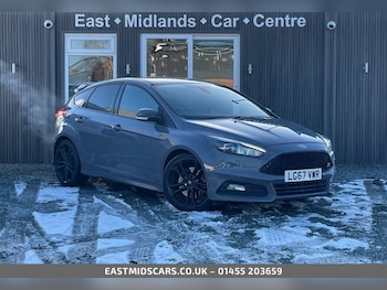 Ford Focus feature image