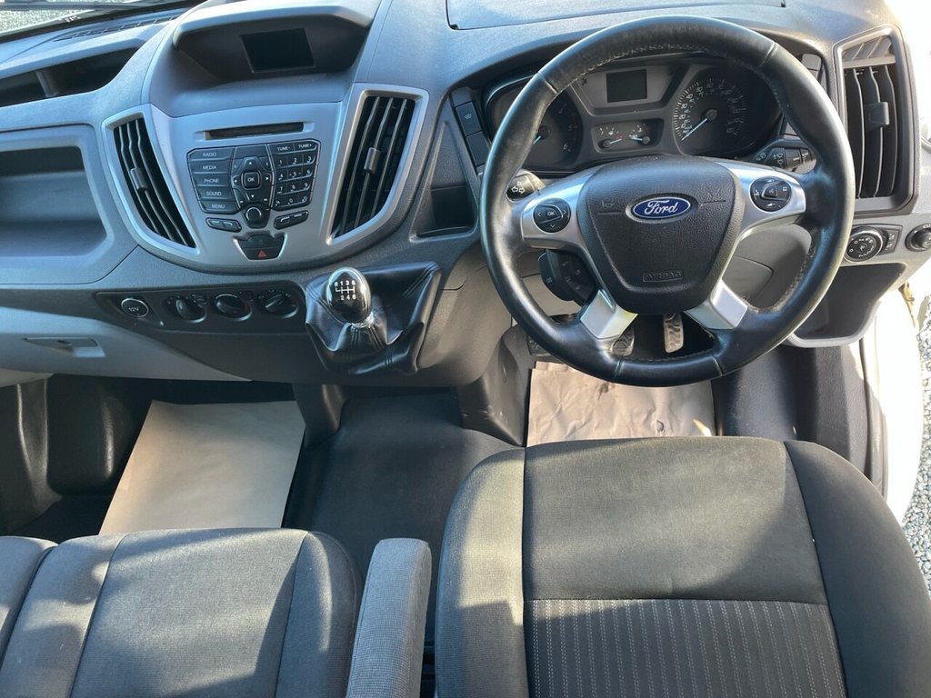 Used Ford Transit 2018 for sale - 76867320: Photo 11