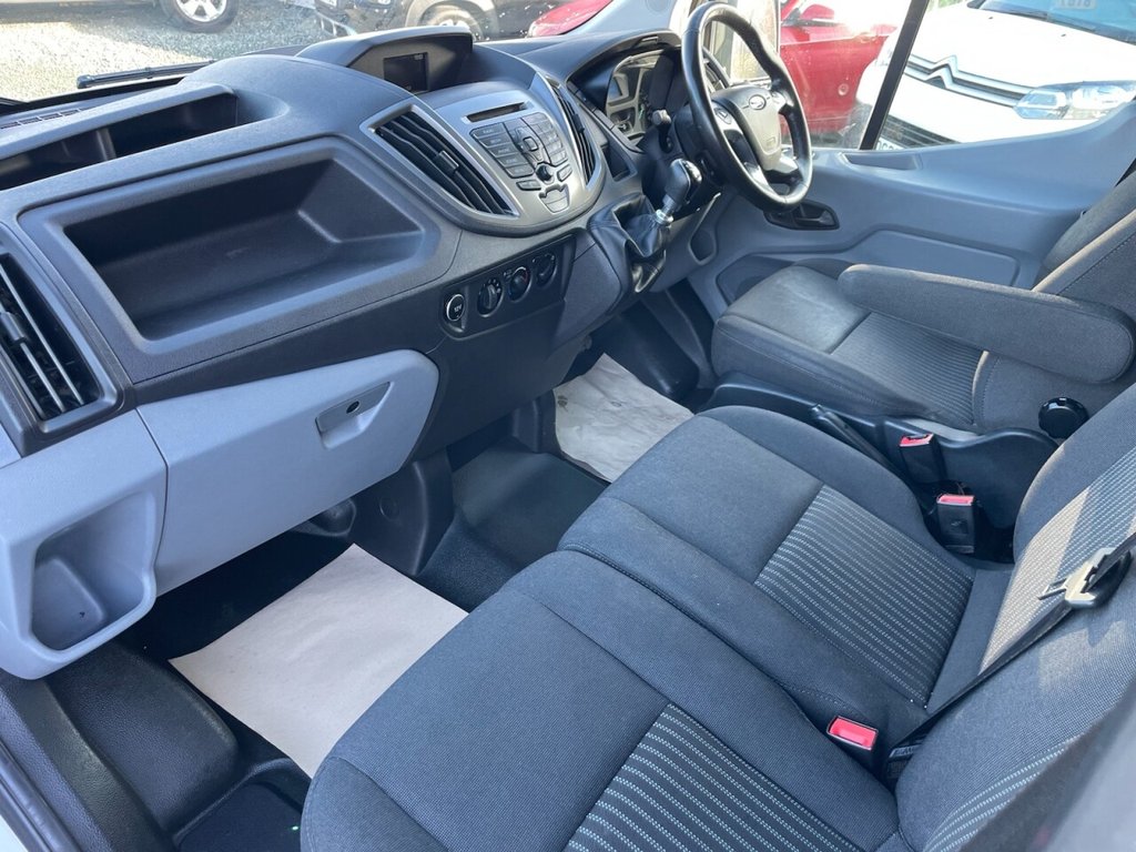 Used Ford Transit 2018 for sale - 76867320: Photo 13