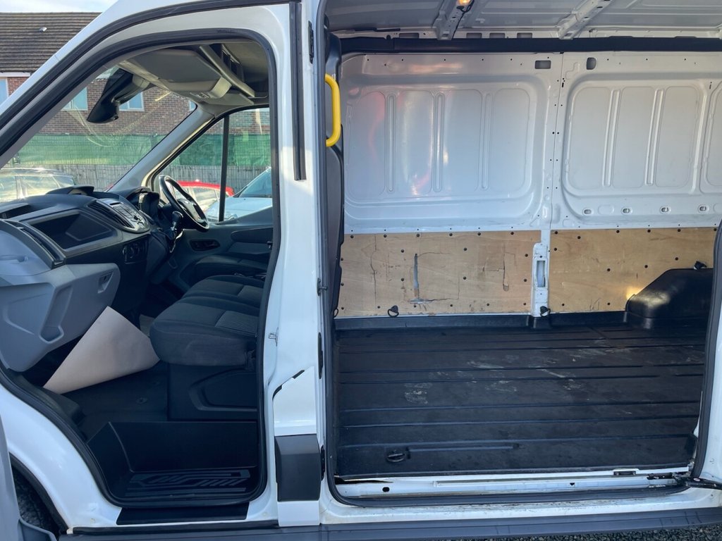 Used Ford Transit 2018 for sale - 76867320: Photo 14