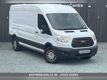Used Ford Transit 2018 for sale - 76867320: Photo