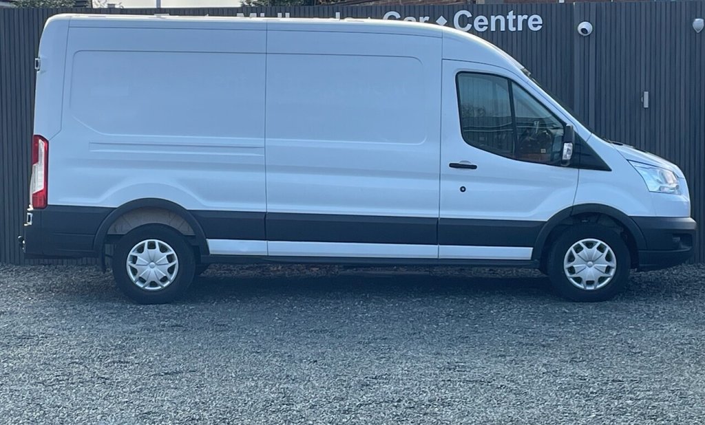 Used Ford Transit 2018 for sale - 76867320: Photo 2