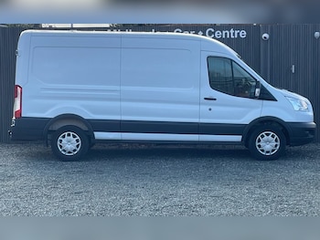 Used Ford Transit 2018 for sale - 76867320: Photo