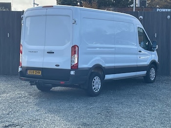 Used Ford Transit 2018 for sale - 76867320: Photo