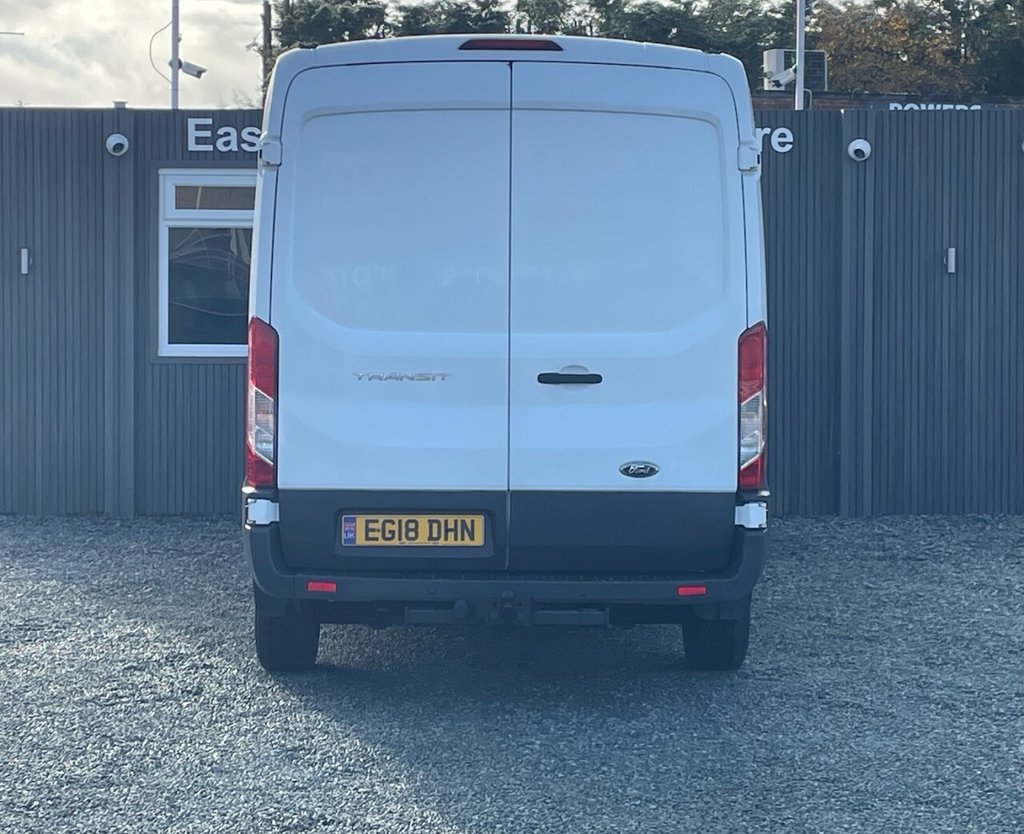 Used Ford Transit 2018 for sale - 76867320: Photo 4