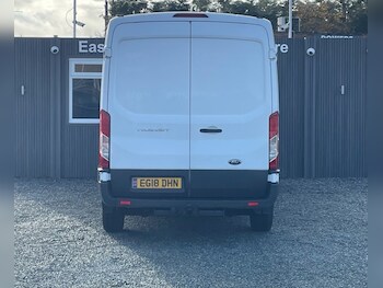 Used Ford Transit 2018 for sale - 76867320: Photo