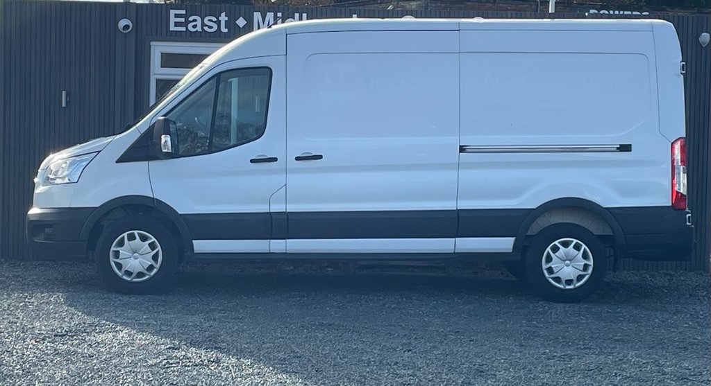 Used Ford Transit 2018 for sale - 76867320: Photo 6