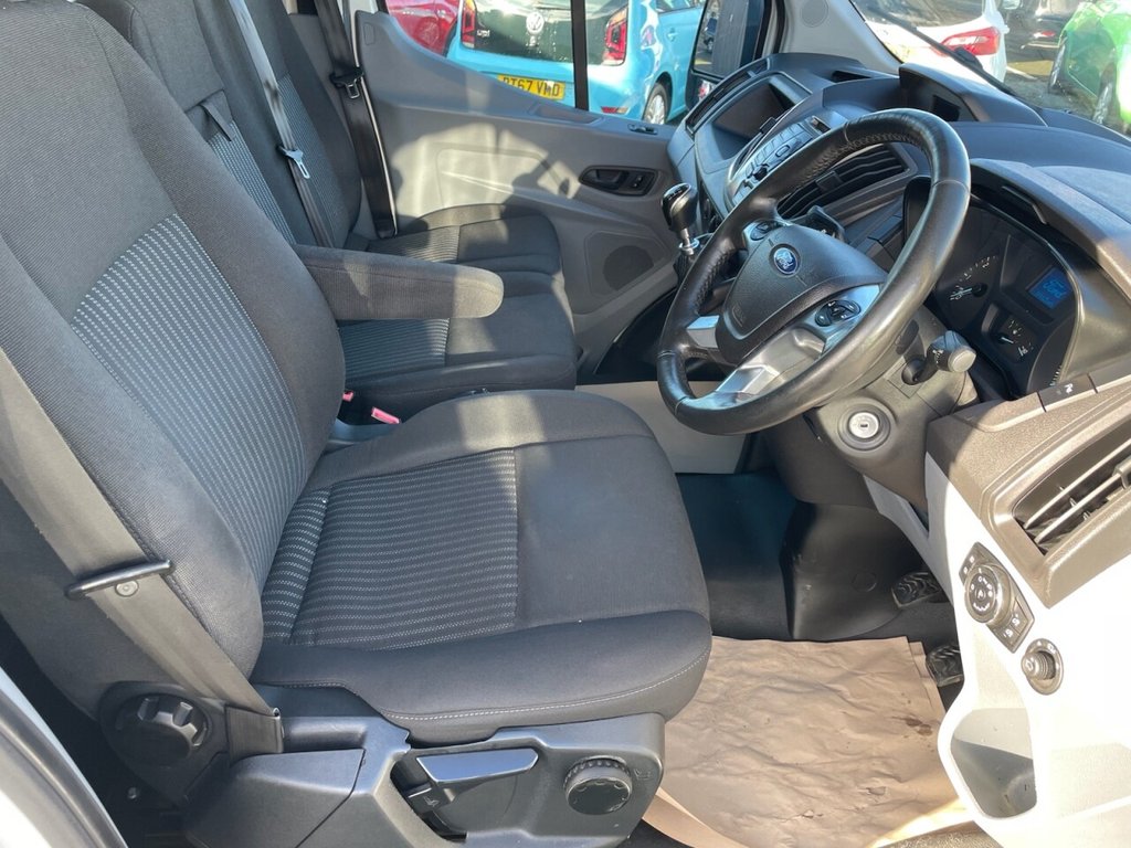 Used Ford Transit 2018 for sale - 76867320: Photo 9