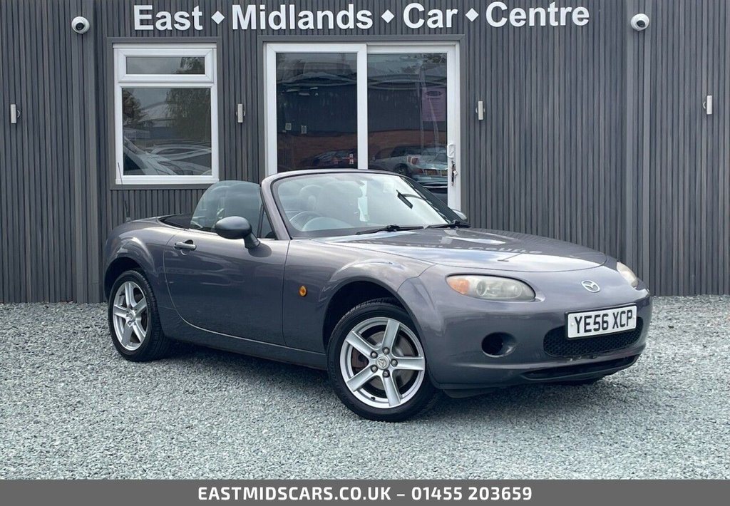 Used Mazda MX-5 2006 for sale - 76867412: Photo 1