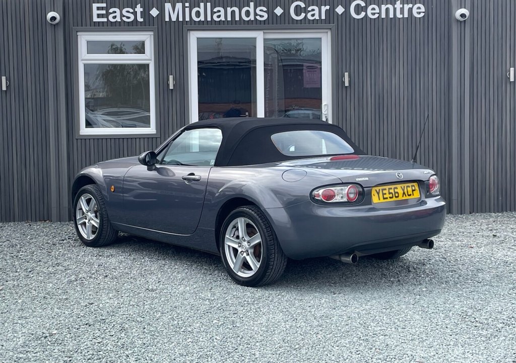 Used Mazda MX-5 2006 for sale - 76867412: Photo 10