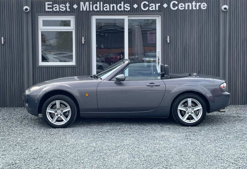 Used Mazda MX-5 2006 for sale - 76867412: Photo 11