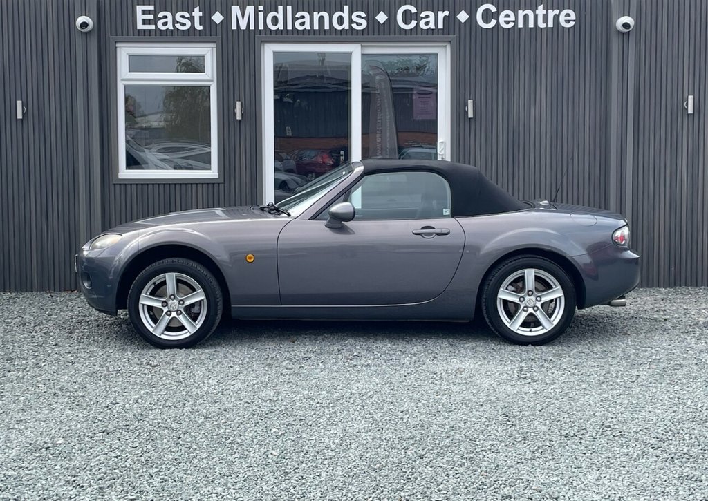 Used Mazda MX-5 2006 for sale - 76867412: Photo 12