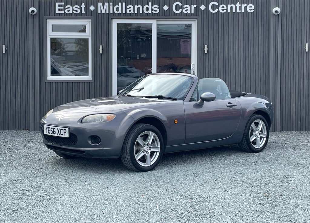 Used Mazda MX-5 2006 for sale - 76867412: Photo 13