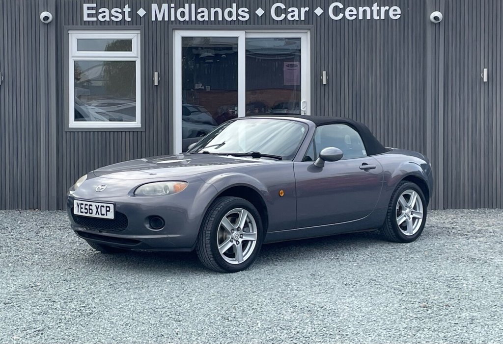 Used Mazda MX-5 2006 for sale - 76867412: Photo 14