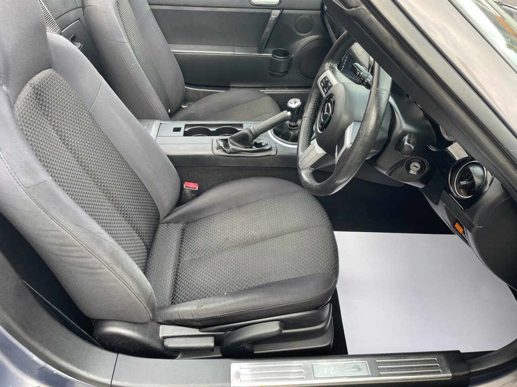 Used Mazda MX-5 2006 for sale - 76867412: Photo 15