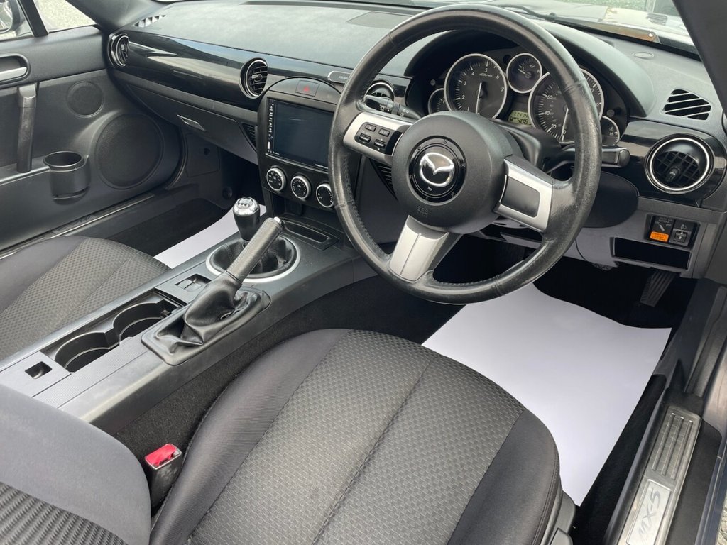 Used Mazda MX-5 2006 for sale - 76867412: Photo 16