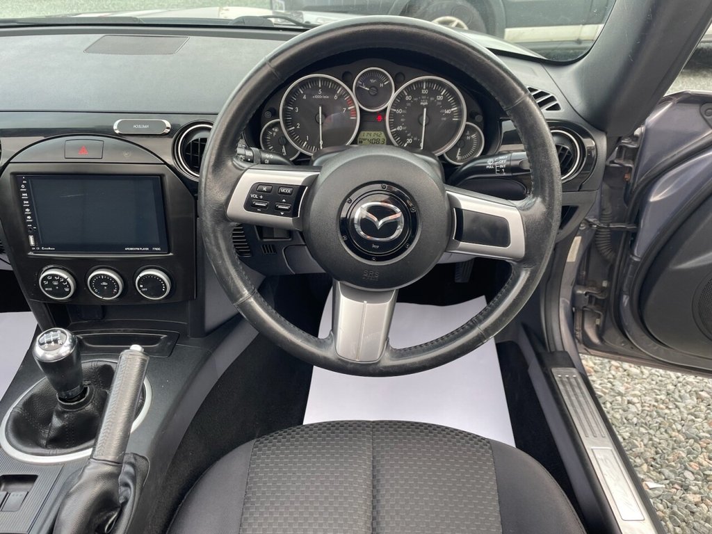 Used Mazda MX-5 2006 for sale - 76867412: Photo 17