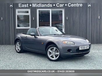 Used Mazda MX-5 2006 for sale - 76867412: Photo