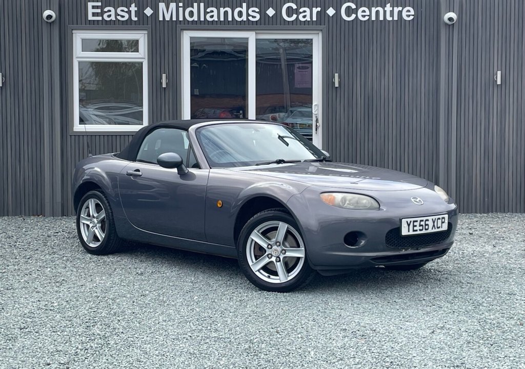 Used Mazda MX-5 2006 for sale - 76867412: Photo 2