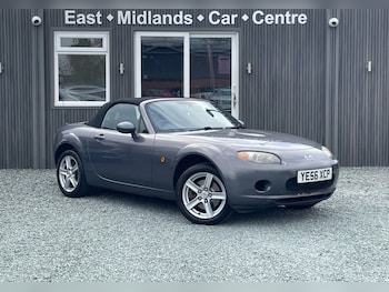 Used Mazda MX-5 2006 for sale - 76867412: Photo