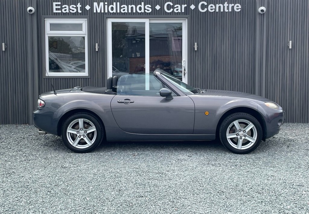 Used Mazda MX-5 2006 for sale - 76867412: Photo 3