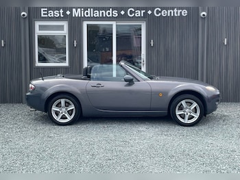 Used Mazda MX-5 2006 for sale - 76867412: Photo
