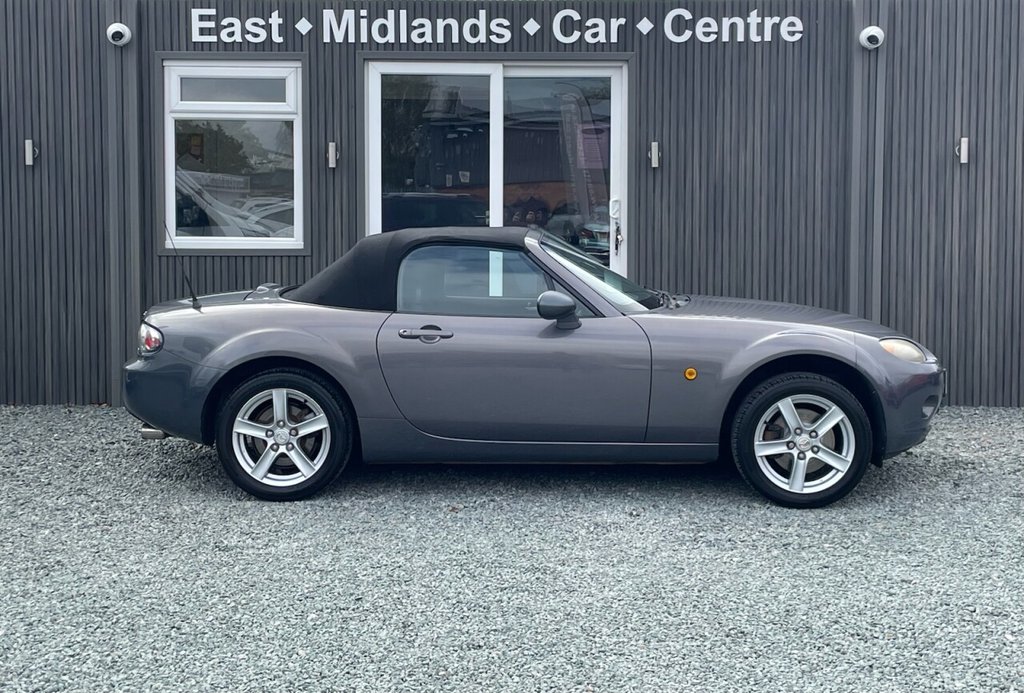 Used Mazda MX-5 2006 for sale - 76867412: Photo 4