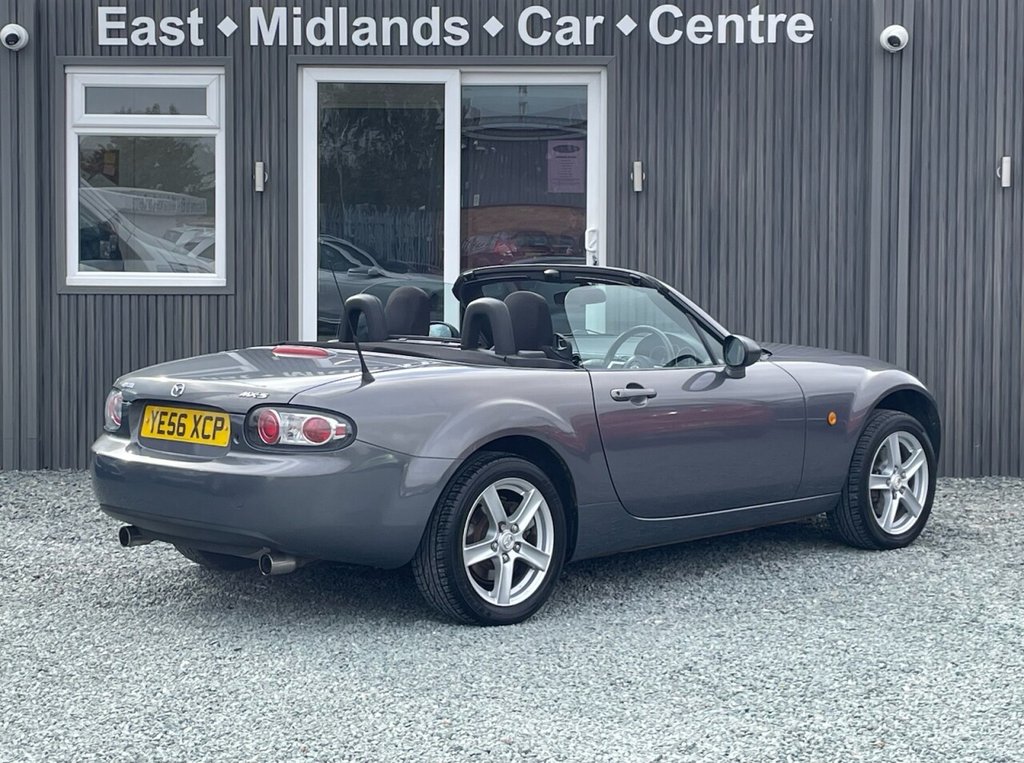 Used Mazda MX-5 2006 for sale - 76867412: Photo 5