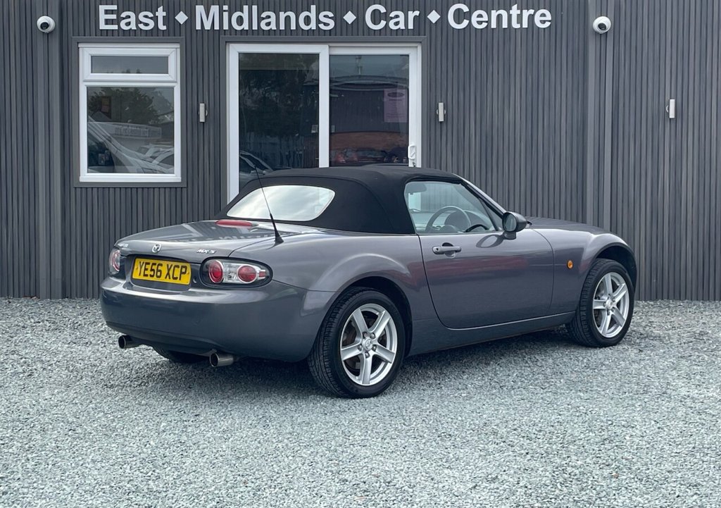 Used Mazda MX-5 2006 for sale - 76867412: Photo 6